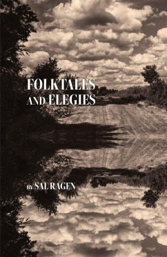 Cover Folktales and Elegies