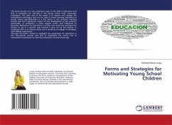 Cover Forms and Strategies for Motivating Young School Children