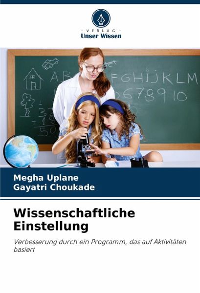 Wissenschaftliche Einstellung
