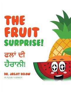 Cover The Fruit Surprise!