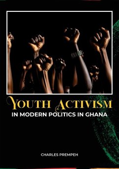 Cover Youth Activism in Modern Politics in Ghana