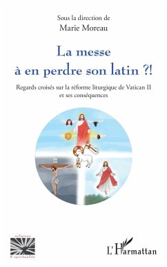Cover La messe à en perdre son latin ?!
