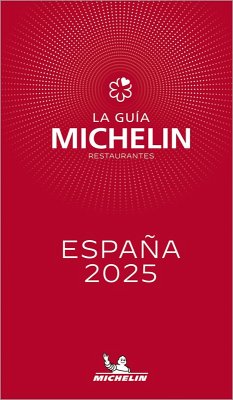 Michelin Espana 2025 - Michelin Espana 2025