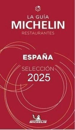 Michelin Espana 2025 Michelin Espana 2025