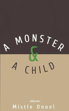 Cover A Monster and a Child
