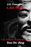 J.D. Ponce sur Lao-Tseu : Une Analyse Académique du Dao De Jing (eBook, ePUB)