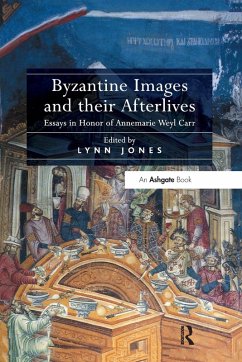 Cover Byzantine Images and their Afterlives