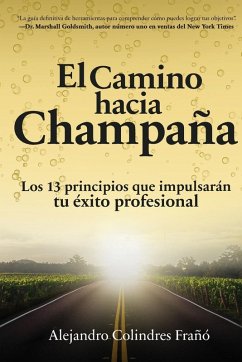 El camino hacia Champaña - Colindres Frañó, Alejandro