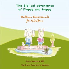 Cover The Biblical adventures of Floppy and Hoppy