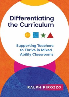 Differentiating the Curriculum - Pirozzo, Ralph