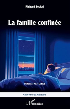 Cover La famille confinée