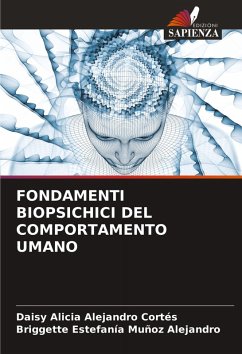 Cover FONDAMENTI BIOPSICHICI DEL COMPORTAMENTO UMANO