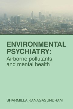 Cover ENVIRONMENTAL PSYCHIATRY