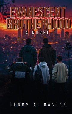 Cover EVANESCENT BROTHERHOOD