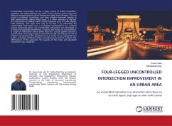 Cover FOUR-LEGGED UNCONTROLLED INTERSECTION IMPROVEMENT IN AN URBAN AREA