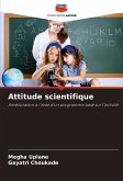 Attitude scientifique