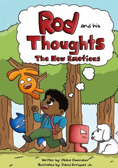 Cover Rod and his Thoughts