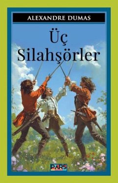 Cover Üc Silahsörler