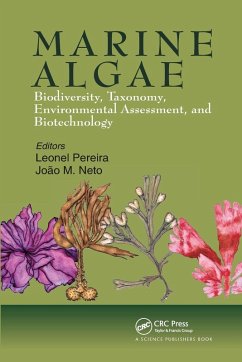 Cover Marine Algae