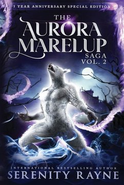 Cover The Aurora Marelup Complete Saga Omnibus Vol 2