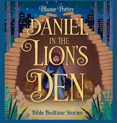 Daniel in the Lion's Den - Potter, Blume