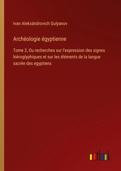 Archéologie égyptienne