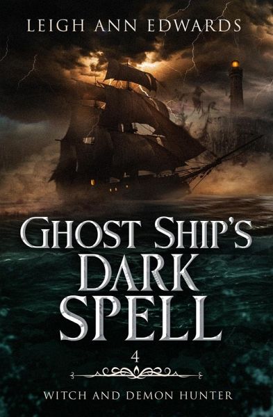 Ghost Ship's Dark Spell Ghost Ship's Dark Spell