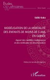 Modélisation de la mortalité des enfants de moins de 5 ans en guinée Modélisation de la mortalité des enfants de moins de 5 ans en guinée