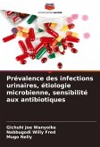 Prévalence des infections urinaires, étiologie microbienne, sensibilité aux antibiotiques Prévalence des infections urinaires, étiologie microbienne, sensibilité aux antibiotiques