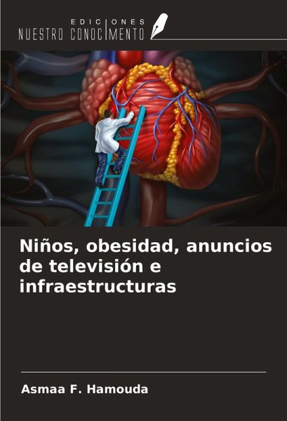 Niños, obesidad, anuncios de televisión e infraestructuras