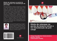 Efeito do retorque na perda de binário inicial e na manutenção da pré-carga - Kadavakolanu, Vinay PavanKumar;Shetty, Jayakar;Reddy, Cheeranjeevi