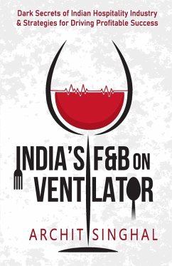 India's F&B on Ventilator - V&S Publishers