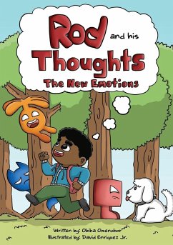 Cover Rod and his Thoughts
