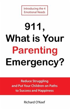 Cover 911, What is Your Parenting Emergency?