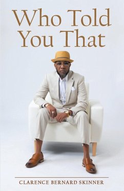 Cover Who Told You That