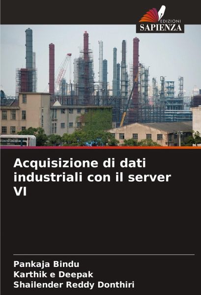 Acquisizione di dati industriali con il server VI