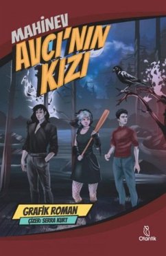 Avcinin Kizi - Grafik Roman - Mahinev
