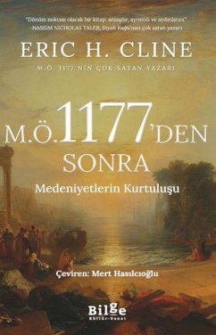 Cover M.Ö 1177den Sonra Medeniyetlerin Kurtulusu
