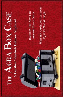 The Agra Box Case - A Further Sherlock Holmes Alphabet - Macaluso, James