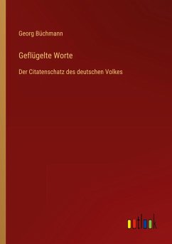 Geflügelte Worte