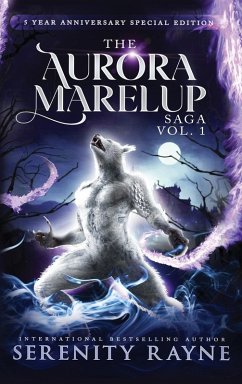 Cover The Aurora Marelup Complete Saga Omnibus Vol 1