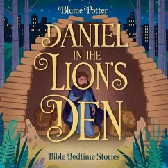 Daniel in the Lion's Den - Potter, Blume