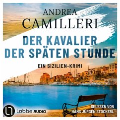 Der Kavalier der späten Stunde (MP3-Download) - Camilleri, Andrea