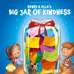 Cover Henry & Ella's Big Jar of Kindness