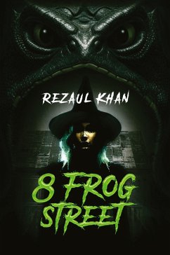 Cover 8 Frog Street