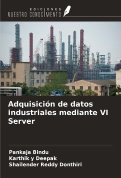 Cover Adquisición de datos industriales mediante VI Server