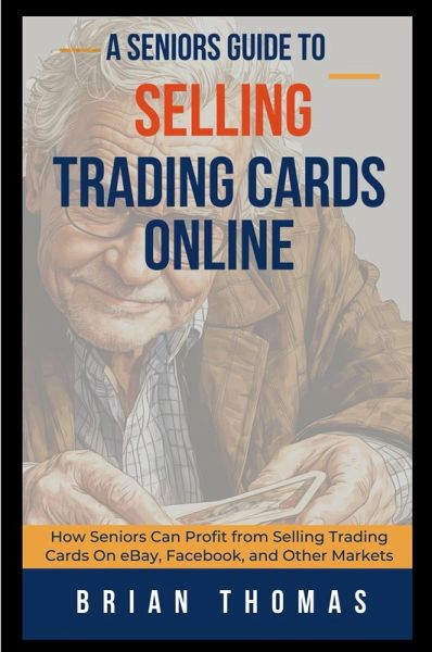 A Seniors Guide to Selling Trading Cards Online