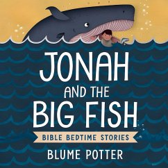 Jonah and the Big Fish - Potter, Blume