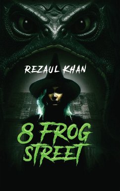 Cover 8 Frog Street