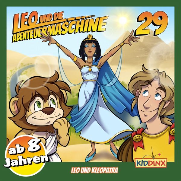Leo und Kleopatra (MP3-Download) Leo und Kleopatra (MP3-Download)
